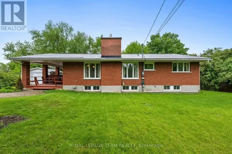 1199 Beaverwood Road Ottawa ON K4M 1A7