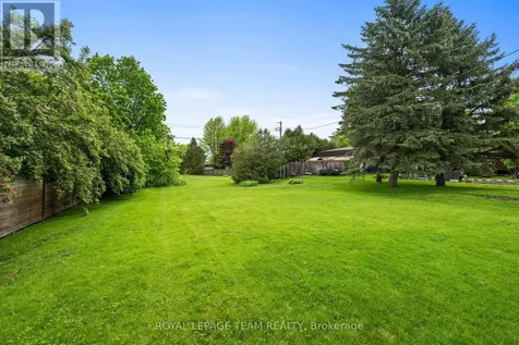 1199 Beaverwood Road Ottawa ON K4M 1A7
