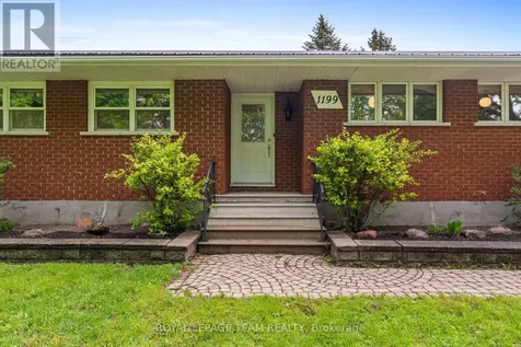 1199 Beaverwood Road Ottawa ON K4M 1A7