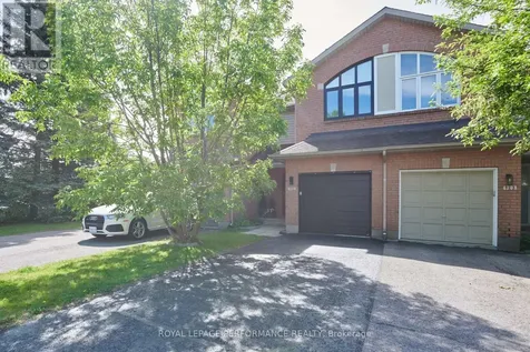 4310 Sunwood Crescent Ottawa ON K1J 1B9