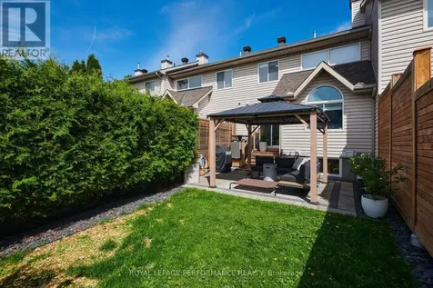 4310 Sunwood Crescent Ottawa ON K1J 1B9