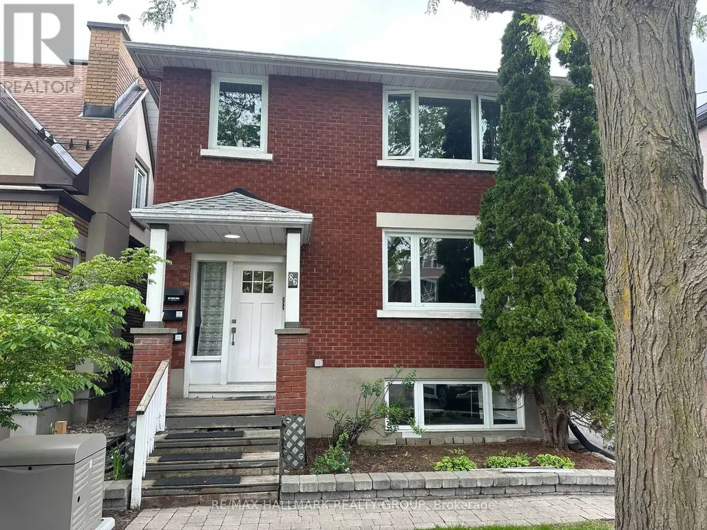 86 Gilchrist Avenue Ottawa ON K1Y 0M8