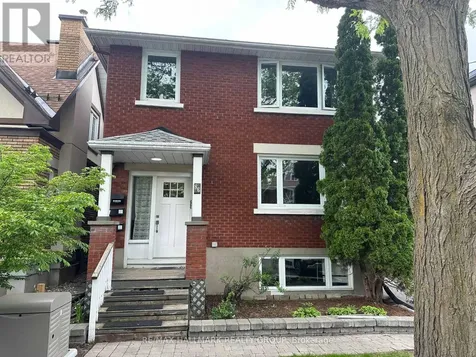 86 Gilchrist Avenue Ottawa ON K1Y 0M8
