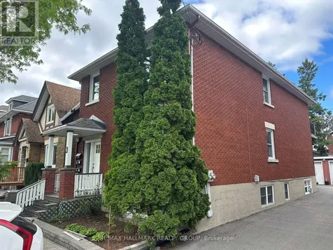 86 Gilchrist Avenue Ottawa ON K1Y 0M8