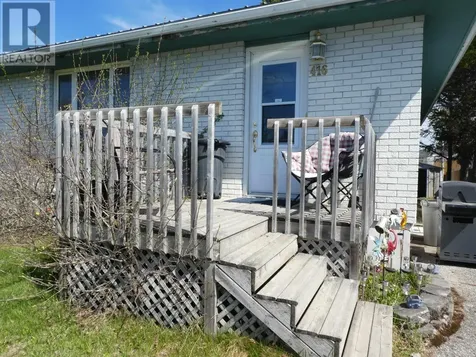416 Fourth Ave SW Geraldton ON P0T 1M0