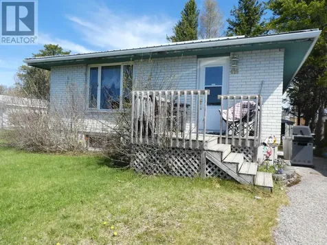 416 Fourth Ave SW Geraldton ON P0T 1M0