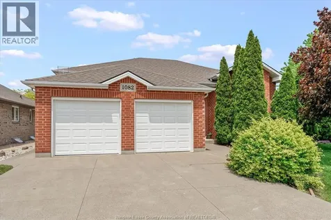 1082 Monarch Meadows Lakeshore ON N0R 1A0