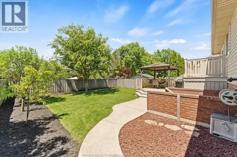 1531 Venetian Avenue Windsor ON N8P 1P9