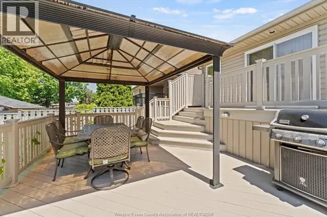 1531 Venetian Avenue Windsor ON N8P 1P9