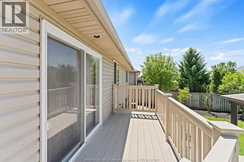 1531 Venetian Avenue Windsor ON N8P 1P9