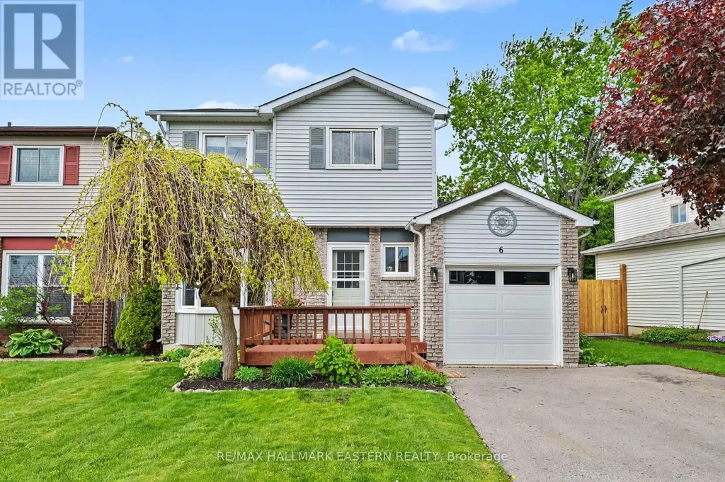 6 Sanders Drive Port Hope ON L1A 4E8