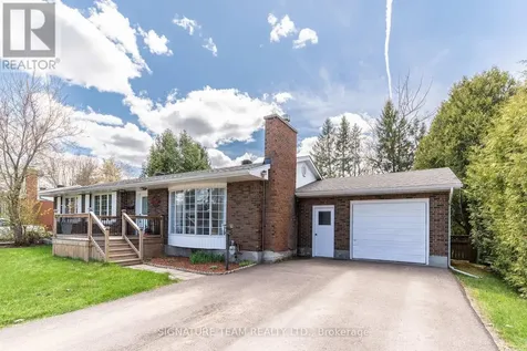 7 Mary Street Petawawa ON K8H 1R6