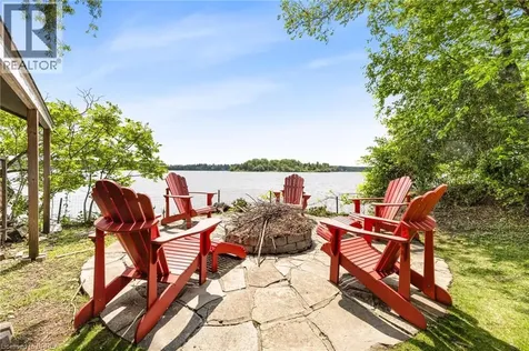 43 Mcclintock Drive Puslinch ON N3C 2V4