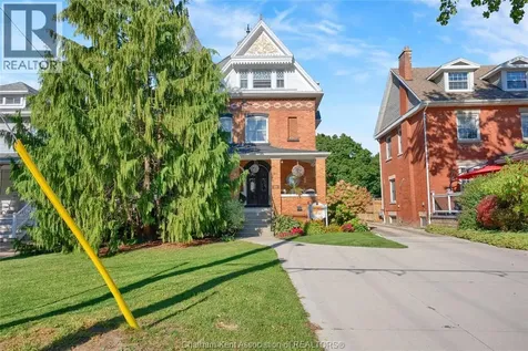 325 Wellington Street West Chatham ON N7M 1K2