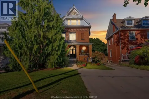325 Wellington Street West Chatham ON N7M 1K2