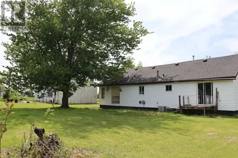12486 Talbot Trail Chatham-kent ON N0P 1X0