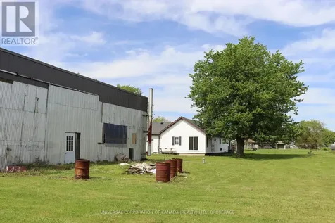 12486 Talbot Trail Chatham-kent ON N0P 1X0