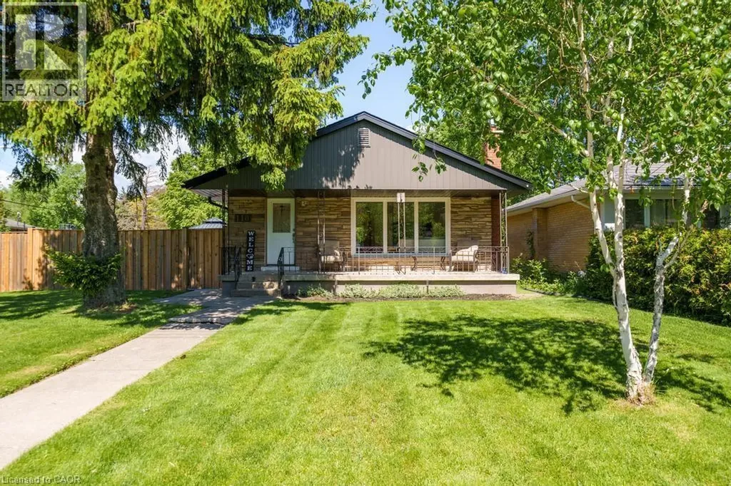 118 West 33rd Street Hamilton ON L9C 5J1