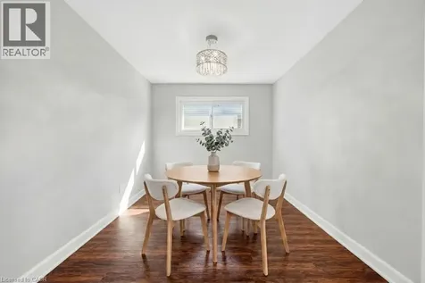 118 West 33rd Street Hamilton ON L9C 5J1