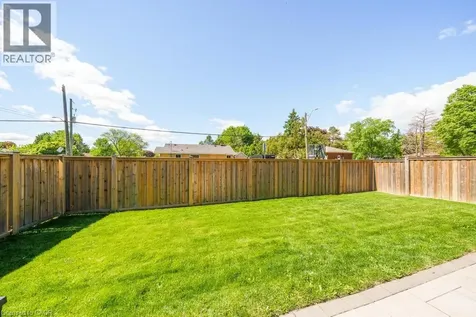 118 West 33rd Street Hamilton ON L9C 5J1