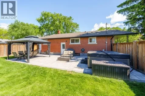 118 West 33rd Street Hamilton ON L9C 5J1