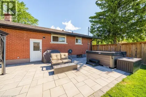 118 West 33rd Street Hamilton ON L9C 5J1