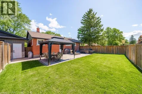 118 West 33rd Street Hamilton ON L9C 5J1