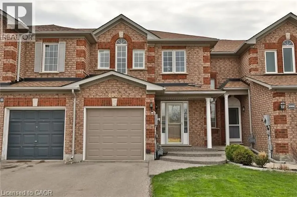 4008 Berton Avenue Burlington ON L7M 4M6