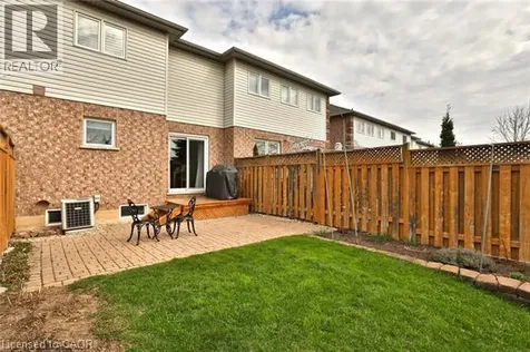 4008 Berton Avenue Burlington ON L7M 4M6