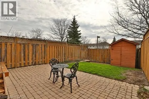 4008 Berton Avenue Burlington ON L7M 4M6