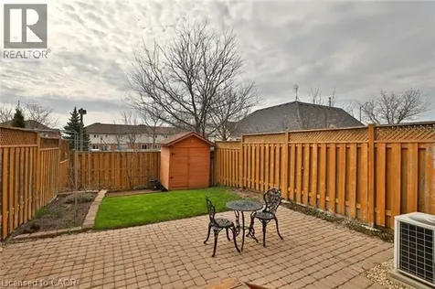 4008 Berton Avenue Burlington ON L7M 4M6