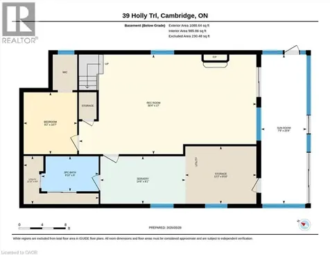 39 Holly Trail Puslinch ON N3C 2V4