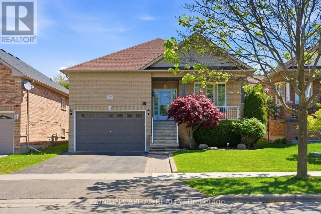 1473 Greenvalley Trail Oshawa (taunton) ON L1K 2N5