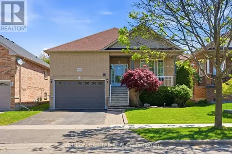 1473 Greenvalley Trail Oshawa (taunton) ON L1K 2N5