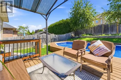 1473 Greenvalley Trail Oshawa (taunton) ON L1K 2N5