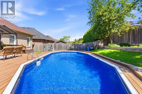1473 Greenvalley Trail Oshawa (taunton) ON L1K 2N5
