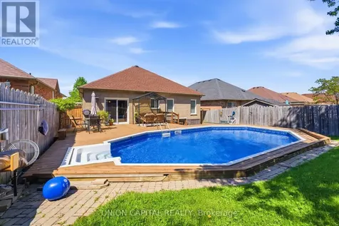 1473 Greenvalley Trail Oshawa (taunton) ON L1K 2N5