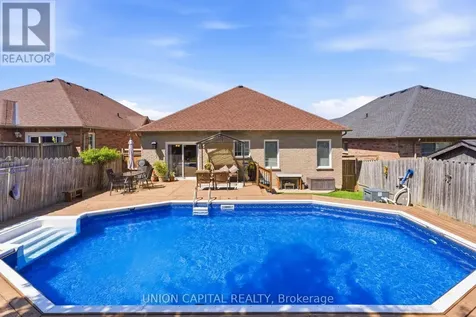 1473 Greenvalley Trail Oshawa (taunton) ON L1K 2N5