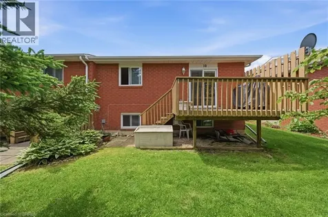 1 Buchanan Crescent Brantford ON N3P 2B2
