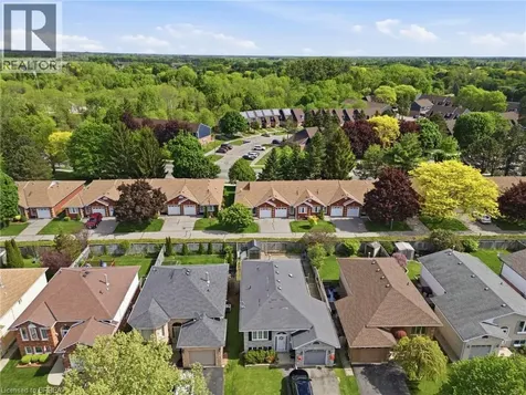 1 Buchanan Crescent Brantford ON N3P 2B2