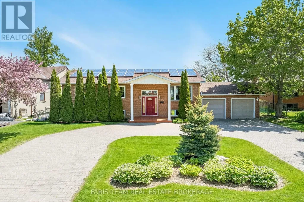 643 Glen Crescent Orillia ON L3V 6R2