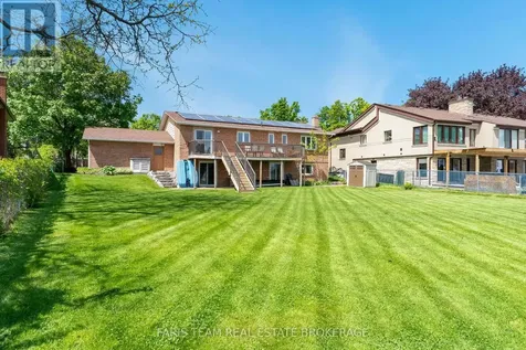 643 Glen Crescent Orillia ON L3V 6R2