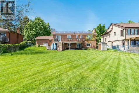 643 Glen Crescent Orillia ON L3V 6R2