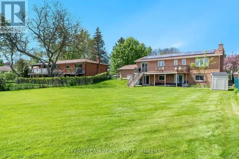 643 Glen Crescent Orillia ON L3V 6R2