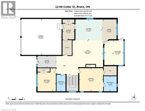 68 Cedar Street Paris ON N3L 0L4