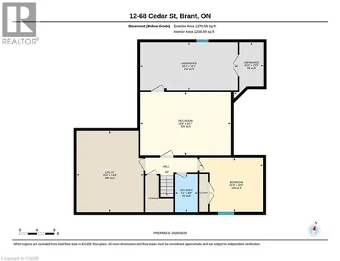 68 Cedar Street Paris ON N3L 0L4