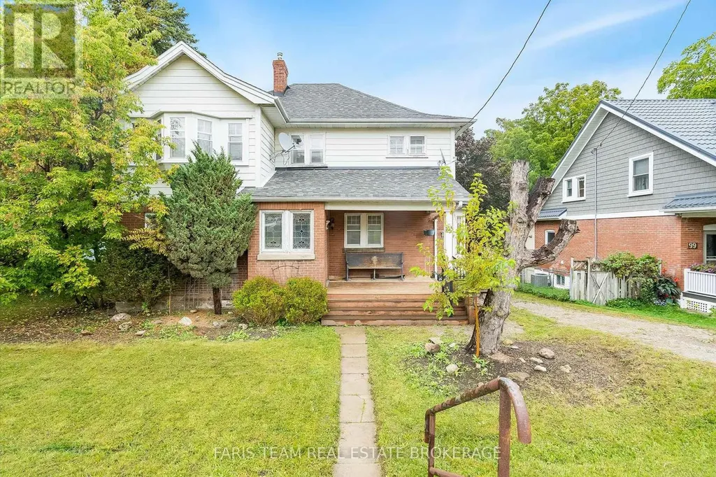 105 Barrie Street Bradford West Gwillimbury (bradford) ON L9S 2C9