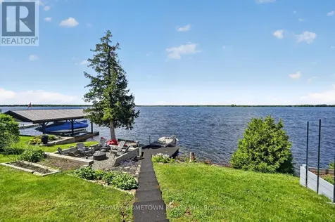 16 R3 Road Rideau Lakes ON K0G 1L0