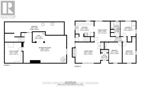 4706 County Road 18 Road Augusta ON K0E 1T0