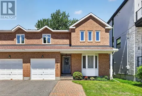 307 Beechgrove Avenue Ottawa ON K1Z 6R4